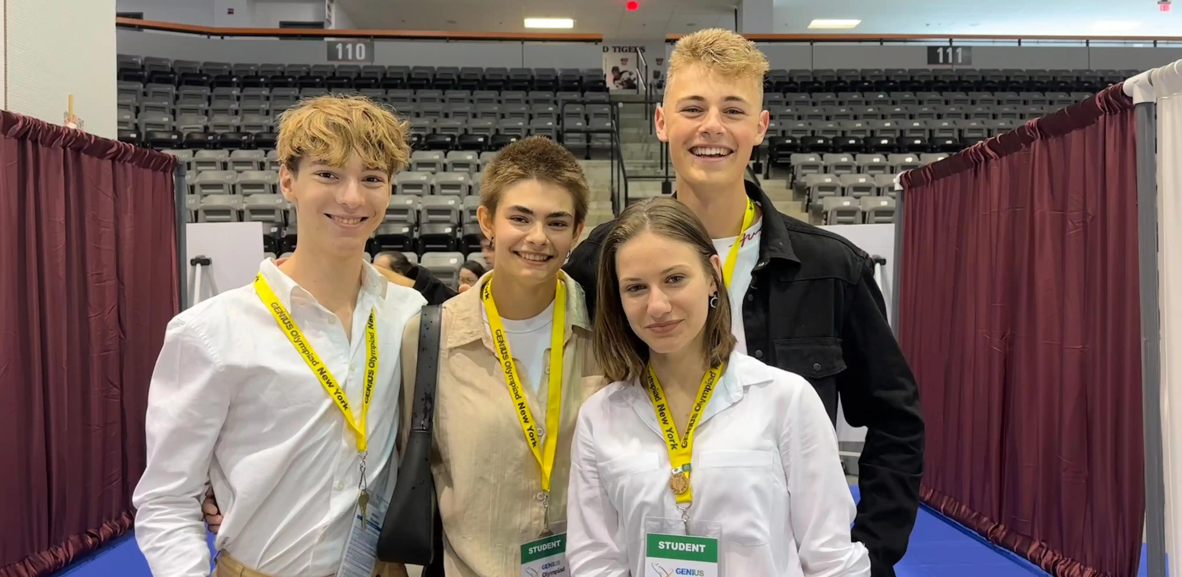 Home Genius Olympiad